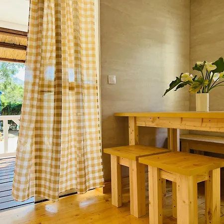 Kamp alanı Paloma Tarifa