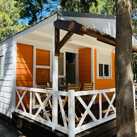 Kamp alanı Paloma Tarifa
