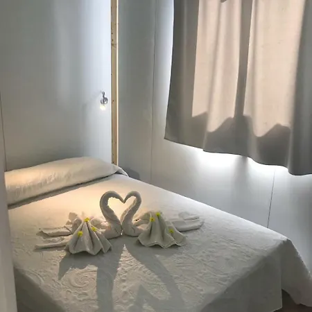 Paloma Kamp alanı Tarifa