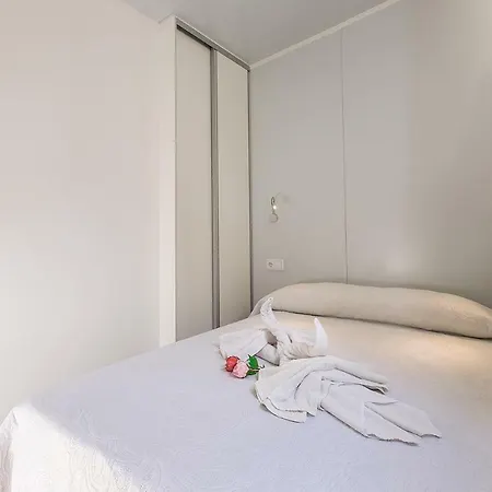 Paloma Kamp alanı Tarifa