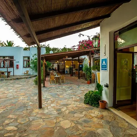 Kamp alanı Paloma