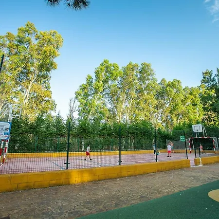 Paloma Campsite 2*