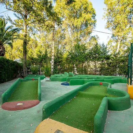 Paloma Campsite