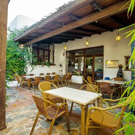Kamp alanı Paloma Tarifa