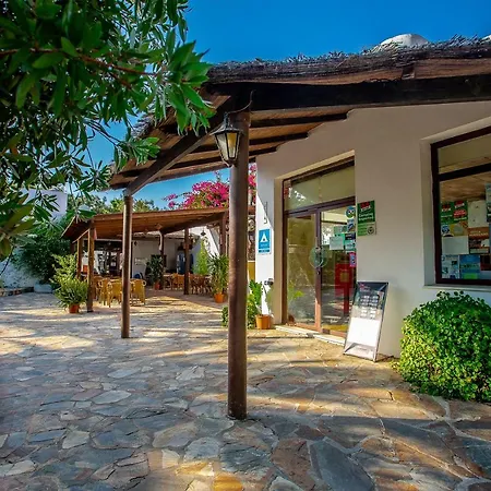Campsite Paloma 2*