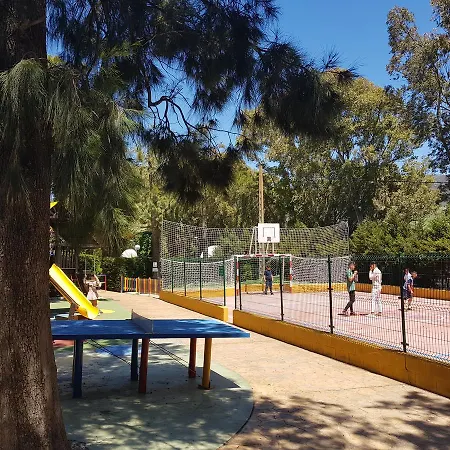 Camping Paloma Tarifa