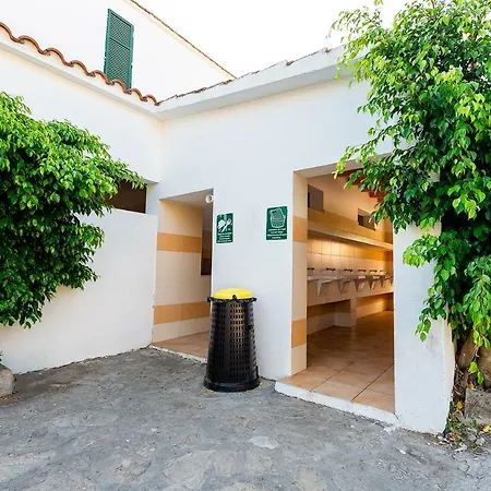 Camping Paloma Tarifa