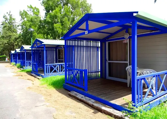 Campingplatz Paloma Tarifa