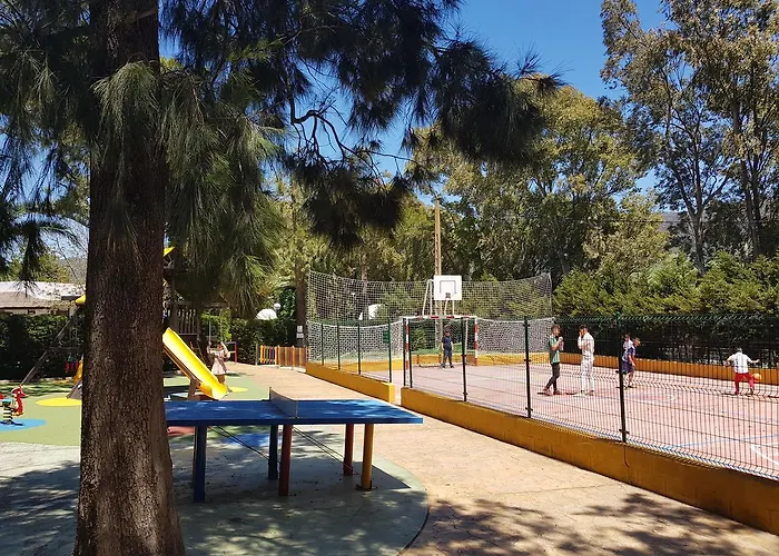 Campingplatz Paloma Tarifa