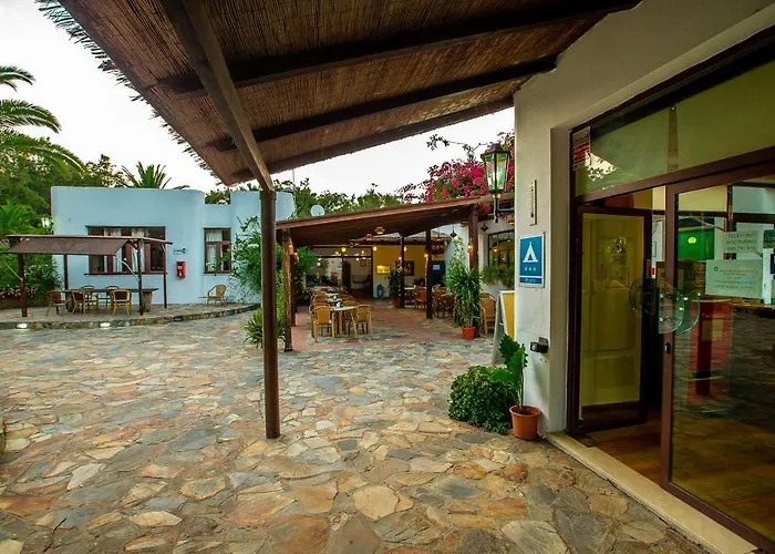Campingplatz Paloma