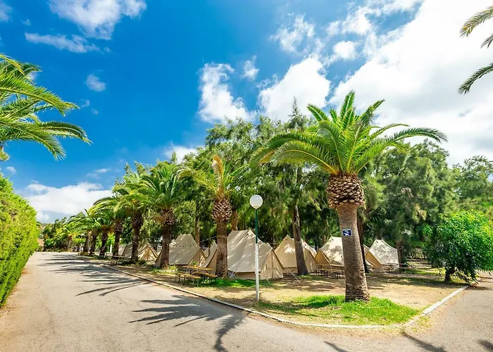 Campingplatz Paloma