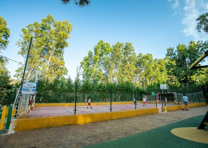 Paloma Camping 2*