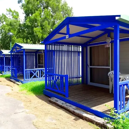 Camping Paloma Tarifa